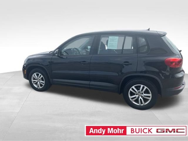 Used 2012 Volkswagen Tiguan S FWD image 11