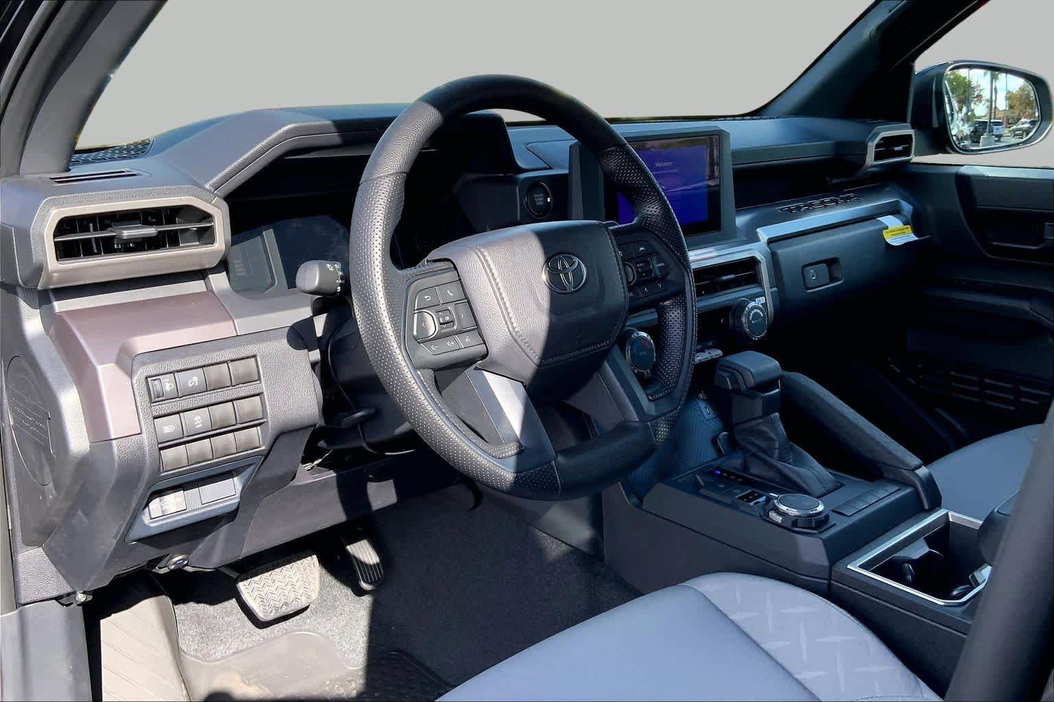 New 2026 Toyota Tacoma SR5 AWD/4WD image 8