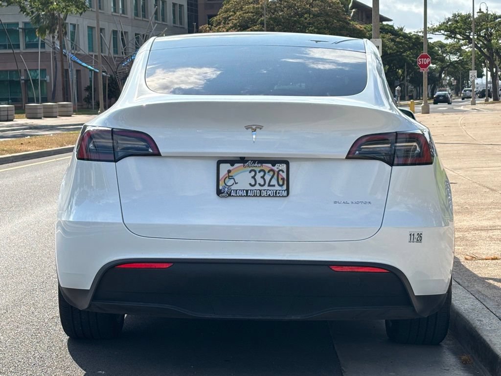 Used 2023 Tesla Model Y Long Range AWD/4WD image 4