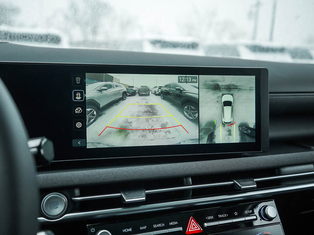 New 2026 Hyundai Tucson Limited image 25