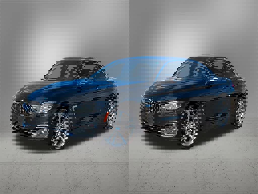 Used 2018 BMW 430i xDrive Convertible