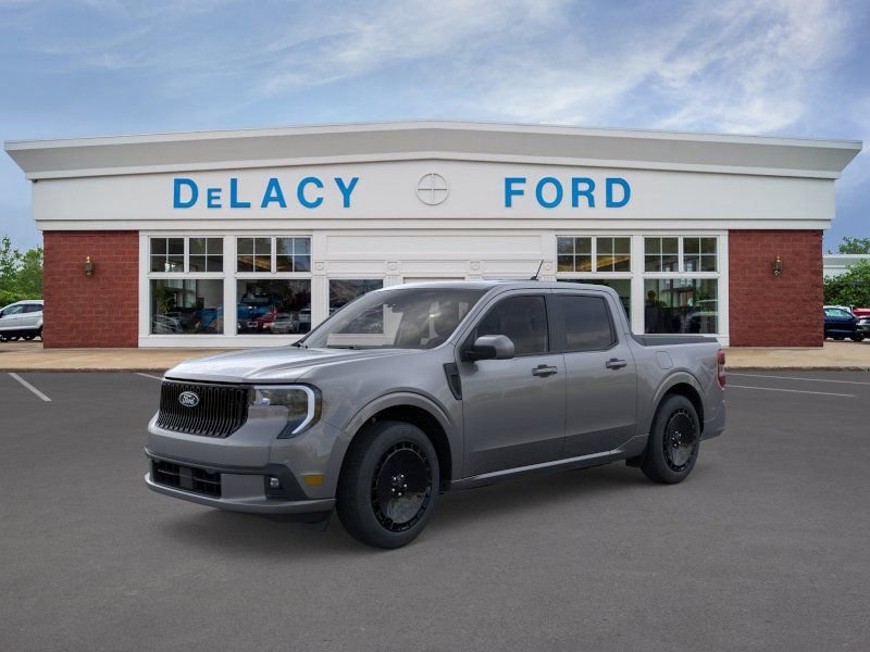 New 2025 Ford Maverick Lobo