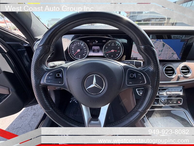 Used 2017 Mercedes-Benz E 300 image 27