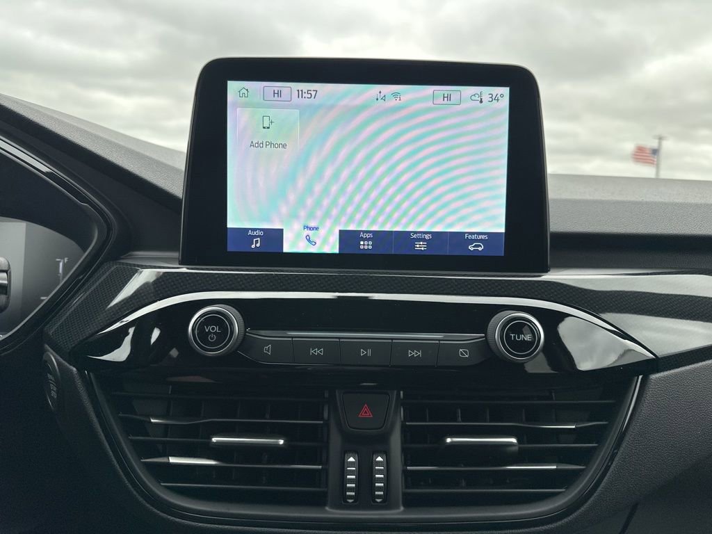 New 2026 Ford Escape ST-Line Select w/ Equipment Group 401A image 34