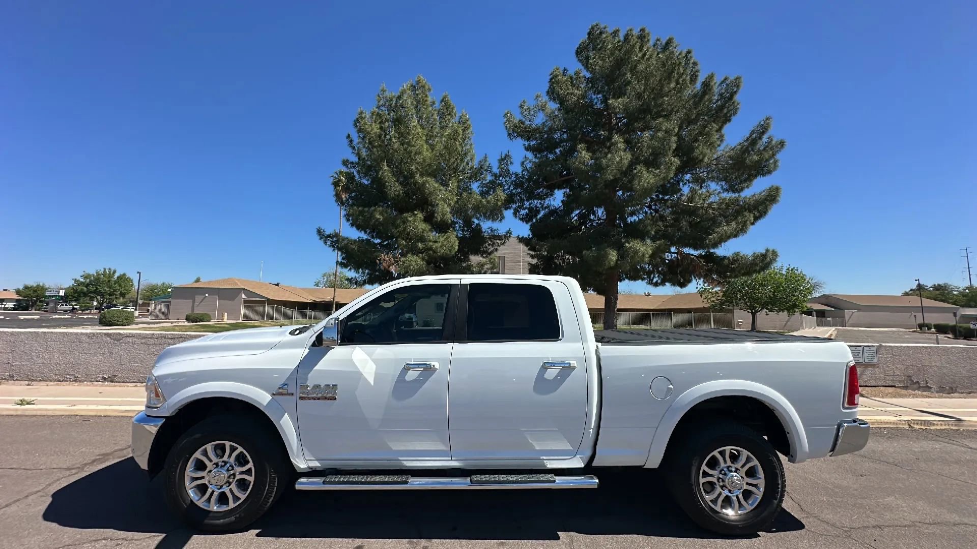 Used 2018 RAM 2500 Laramie