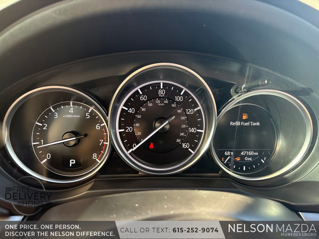 Certified 2023 MAZDA CX-5 AWD 2.5 S w/ Preferred Package image 16