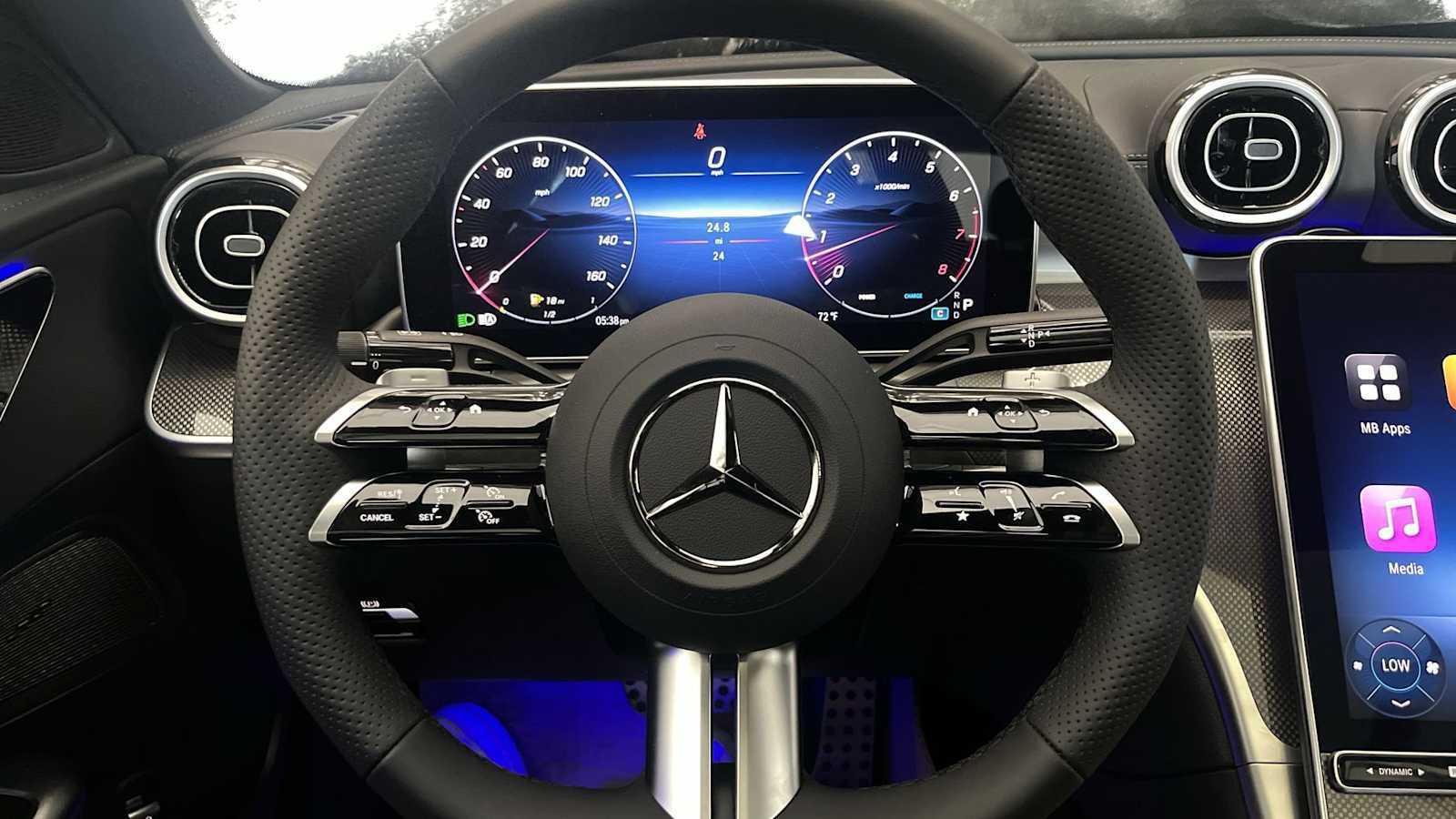 New 2026 Mercedes-Benz C 300 4MATIC Sedan image 34