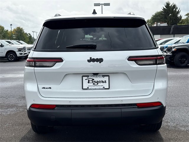 New 2025 Jeep Grand Cherokee L Altitude image 33