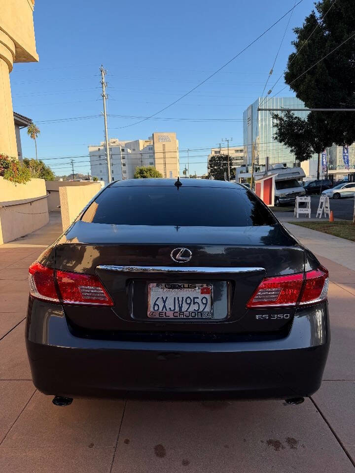 Used 2012 Lexus ES 350 image 3