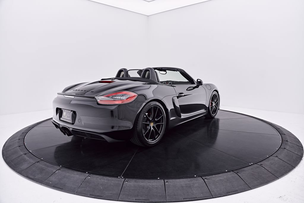 Used 2016 Porsche Boxster GTS RWD image 24