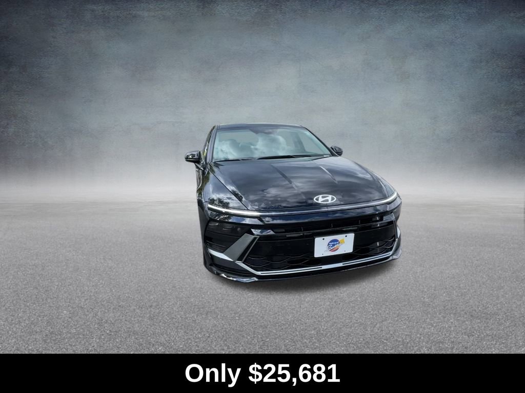 Used 2026 Hyundai Sonata SE image 4