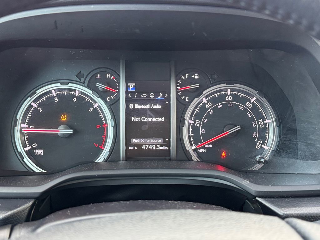 Certified 2022 Toyota 4Runner Limited image 30