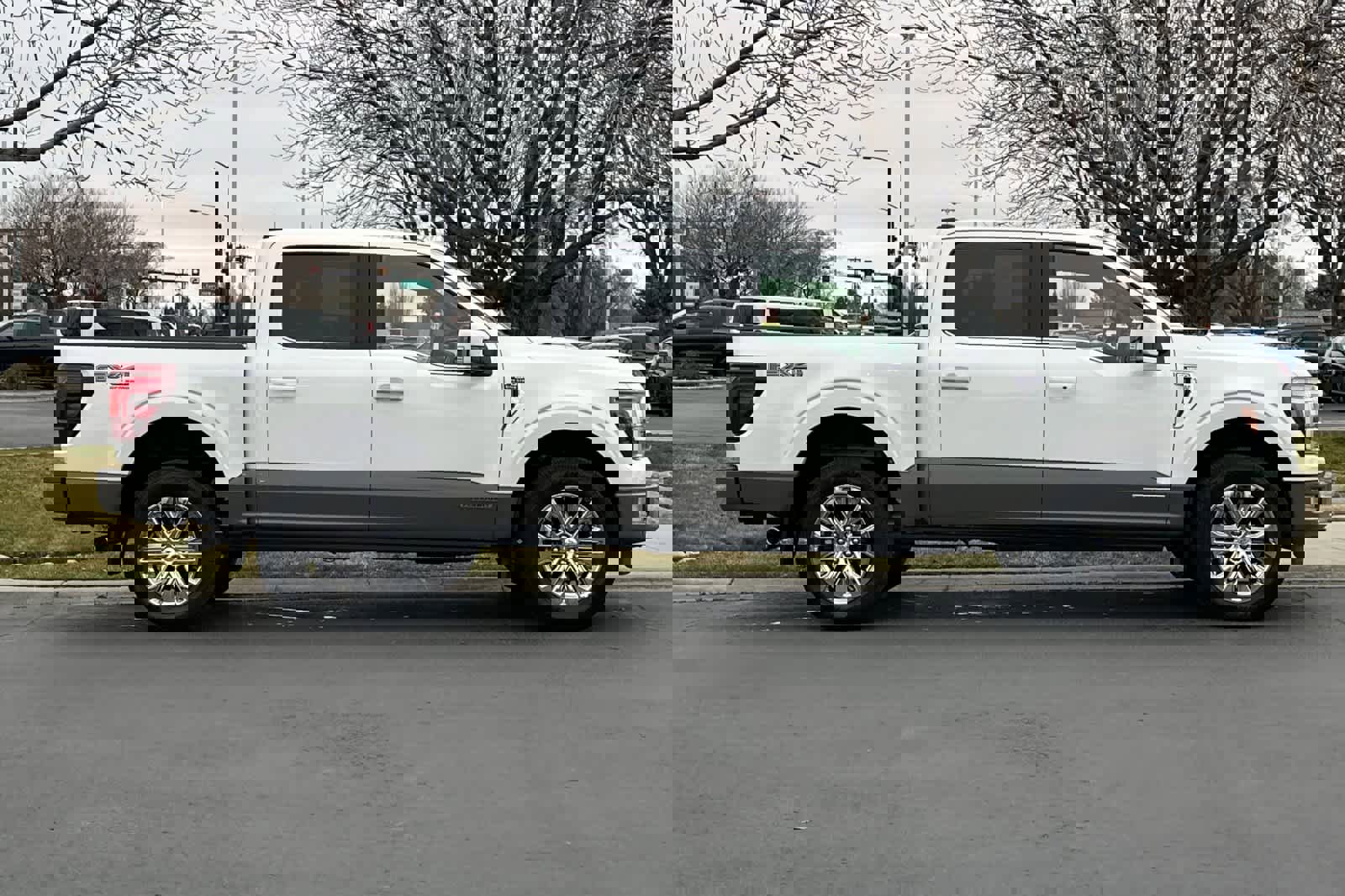 Certified 2025 Ford F150 King Ranch w/ FX4 Off-Road Package image 8