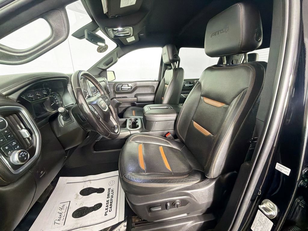 Used 2021 GMC Sierra 1500 AT4 image 19