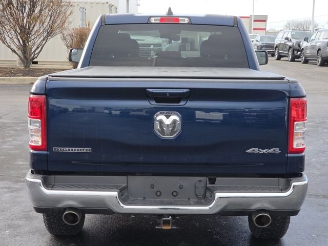 Used 2021 RAM 1500 Big Horn image 18
