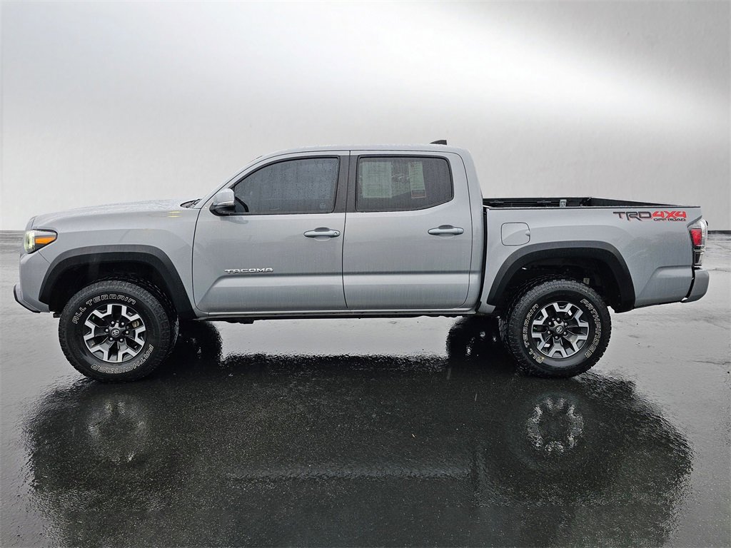 Used 2020 Toyota Tacoma TRD Off-Road w/ Technology Package video 2