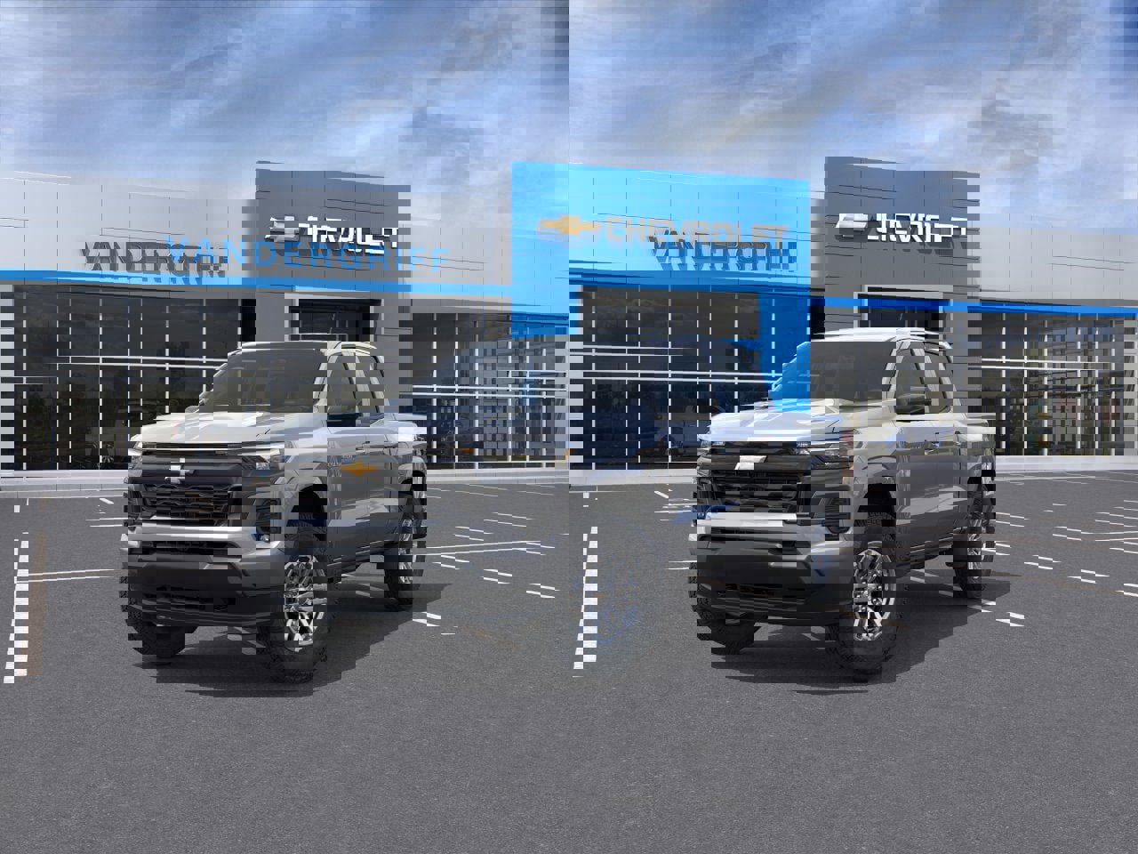 New 2026 Chevrolet Colorado LT w/ LT Convenience Package image 32