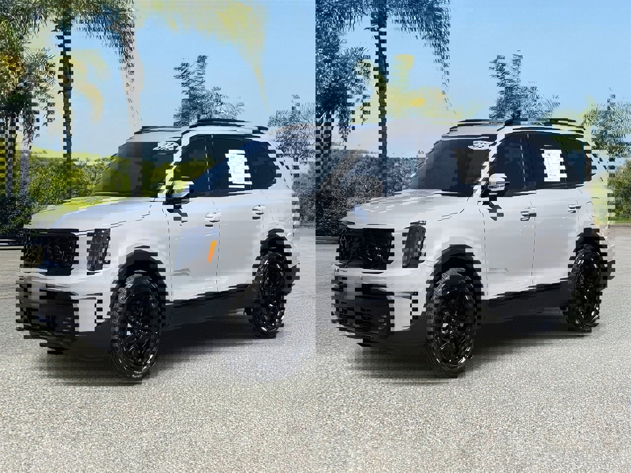 Used 2025 Kia Telluride SX Prestige X-Line