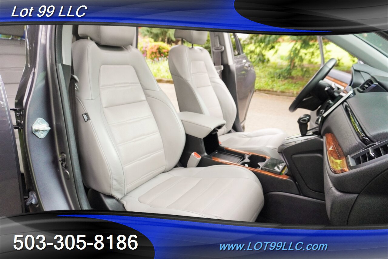 Used 2021 Honda CR-V Touring image 19