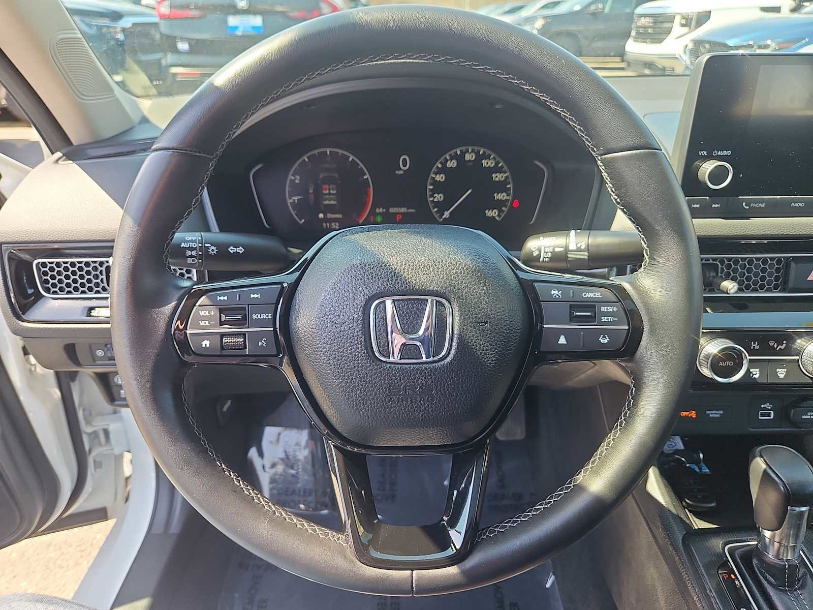 Certified 2023 Honda Civic EX image 16