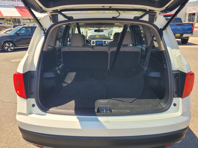 Used 2017 Honda Pilot EX-L image 11