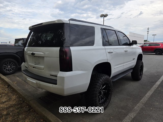 Used 2019 Chevrolet Tahoe Premier AWD/4WD image 5
