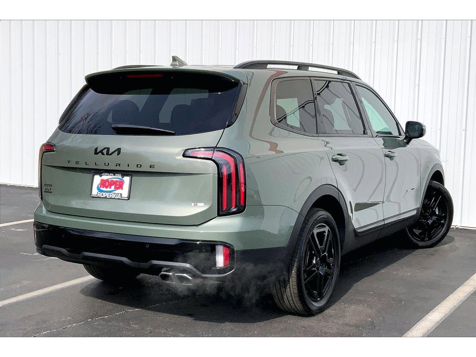 Used 2025 Kia Telluride SX Prestige X-Line image 11