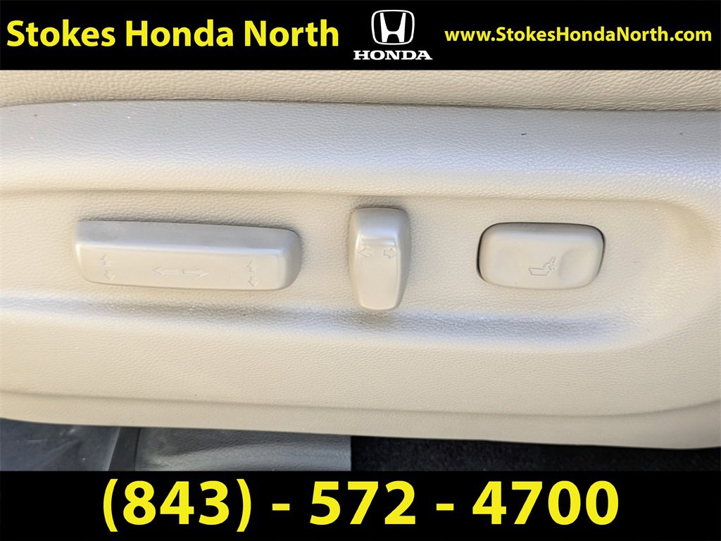 Certified 2021 Honda Pilot EX-L image 20
