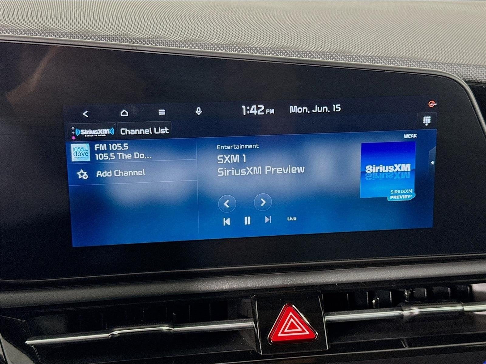 Certified 2023 Kia Niro EX Touring FWD image 15