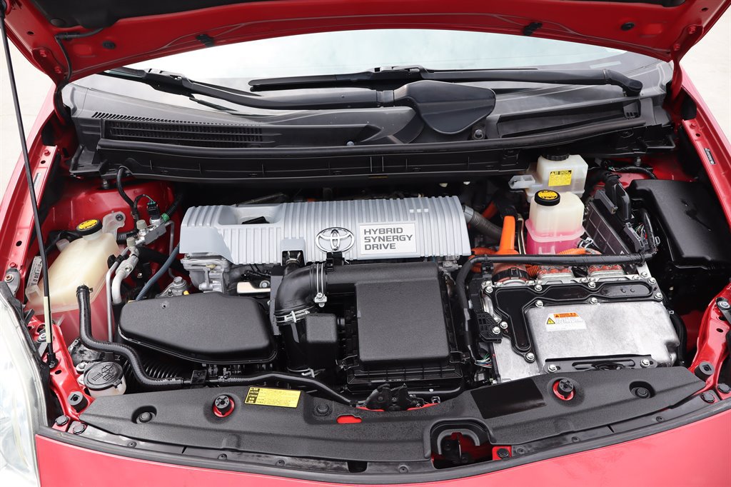 Used 2010 Toyota Prius Three FWD image 32