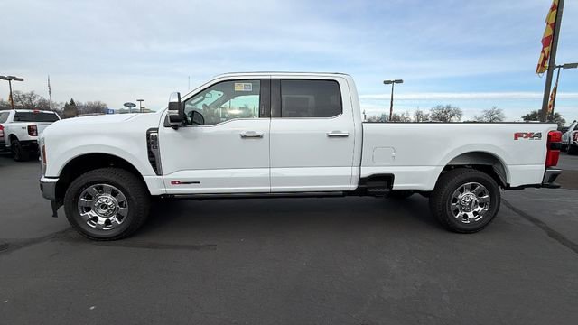 New 2026 Ford F350 Lariat w/ Lariat Ultimate Package image 7