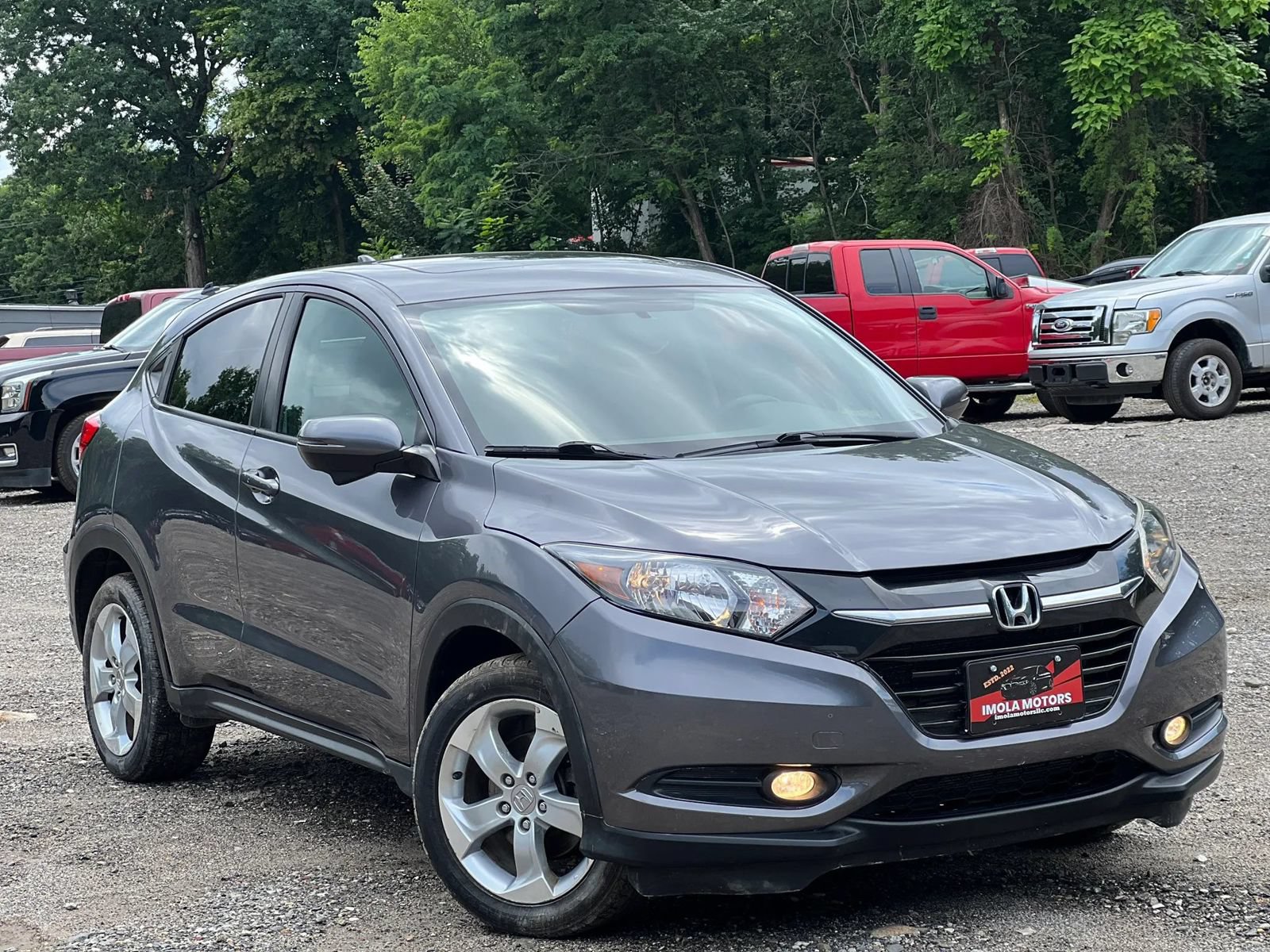 Used 2016 Honda HR-V EX image 8