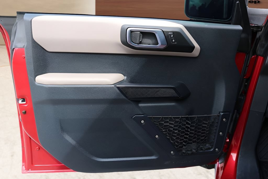 Used 2021 Ford Bronco Big Bend AWD/4WD image 9