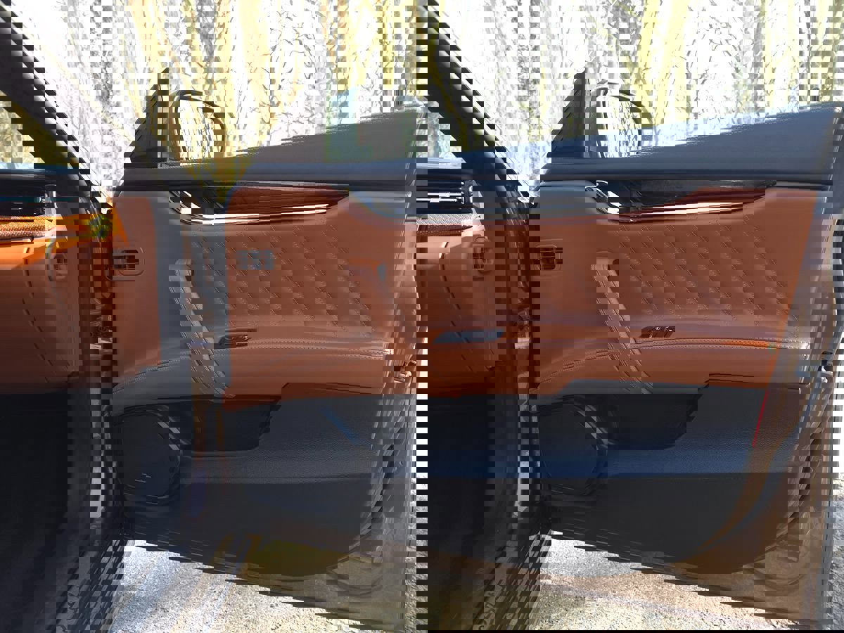 Used 2022 Maserati Quattroporte Modena image 21