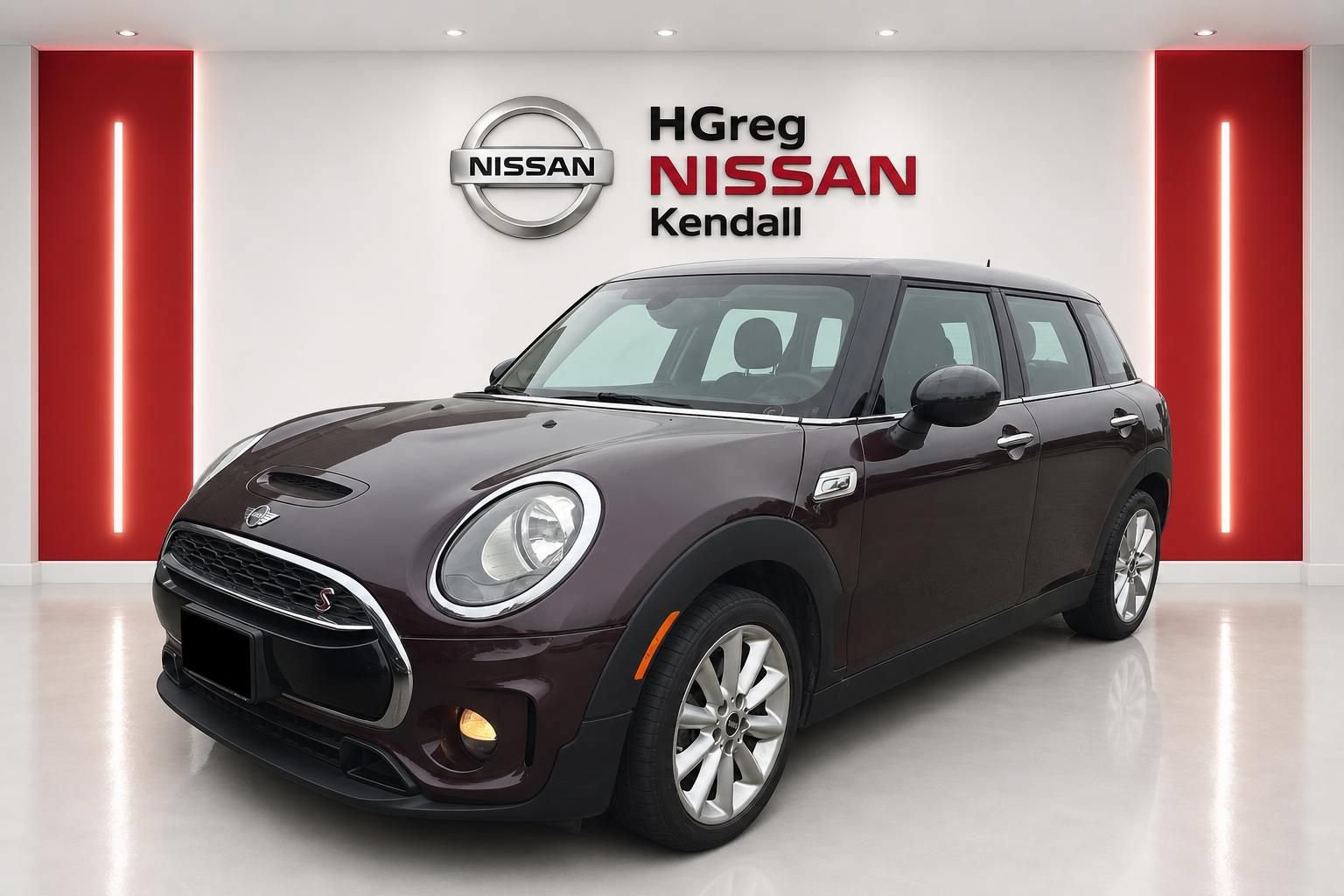 Used 2016 MINI Cooper Clubman S FWD image 3