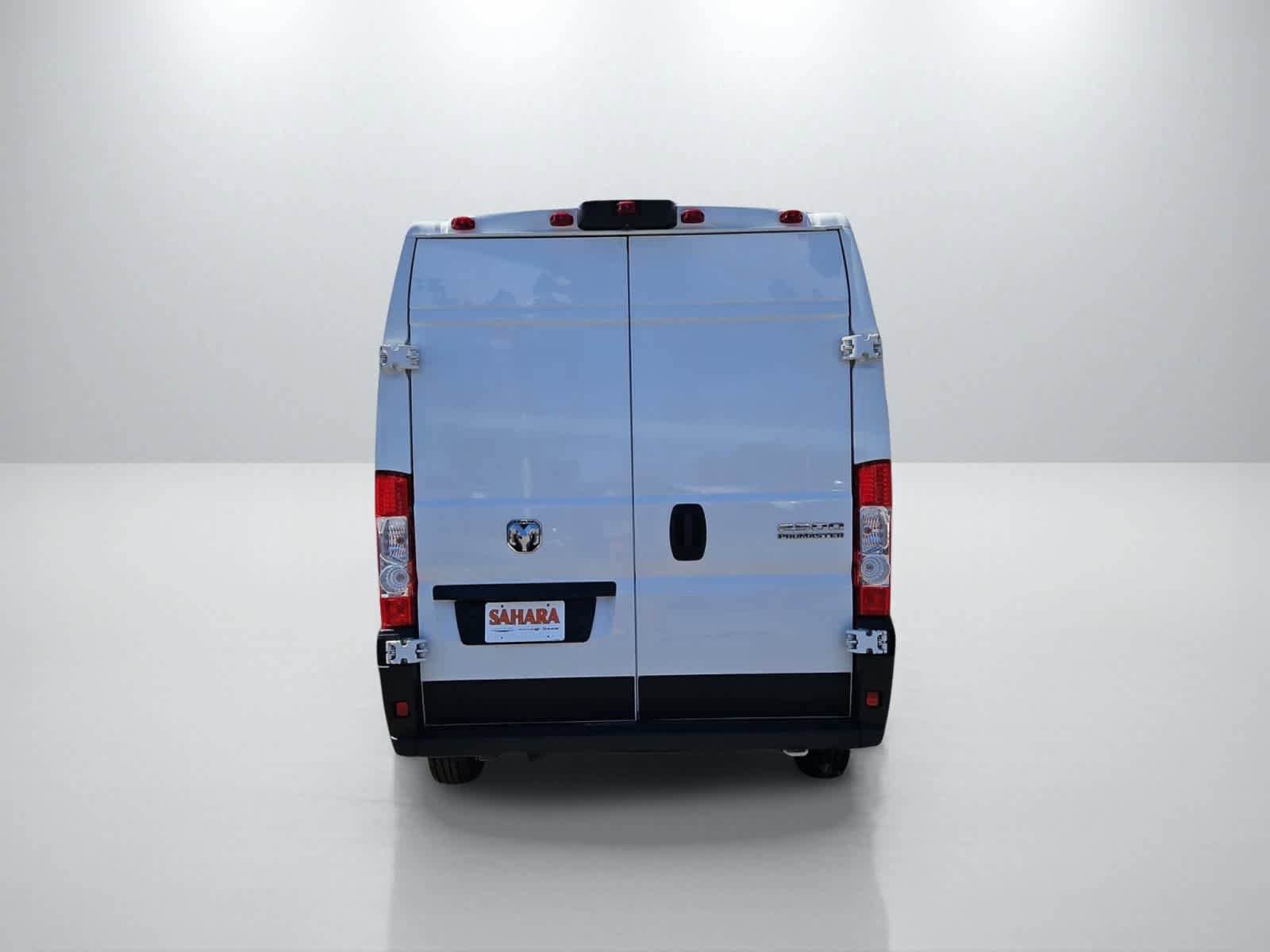 Used 2023 RAM ProMaster 2500 FWD image 10