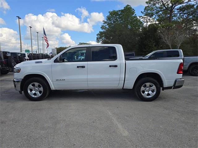 Used 2025 RAM 1500 Big Horn image 6