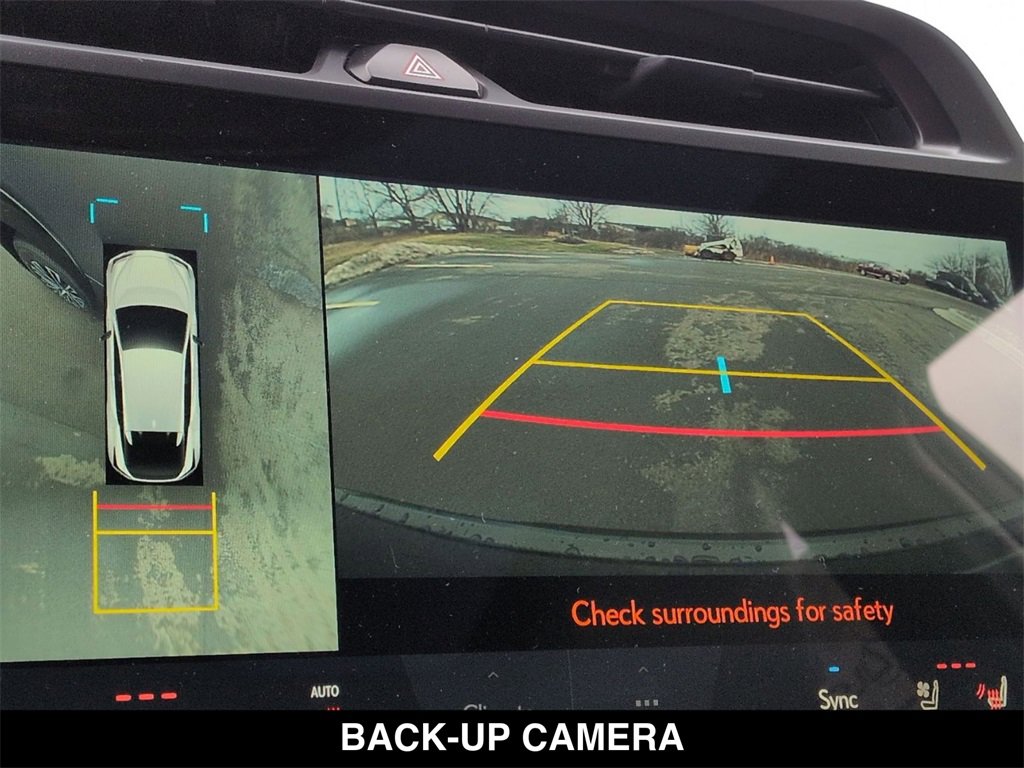 New 2026 Lexus RZ 350e 2WD w/ Technology Package image 22