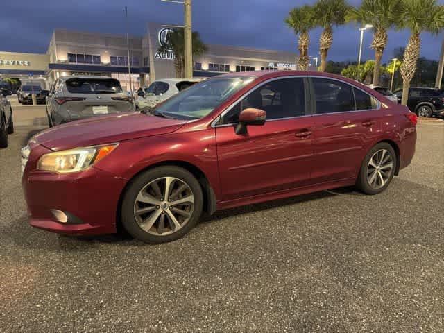 Used 2015 Subaru Legacy 2.5i Limited AWD/4WD image 2