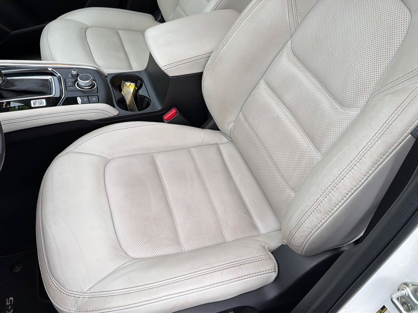 Used 2023 MAZDA CX-5 AWD 2.5 S w/ Premium Package image 30