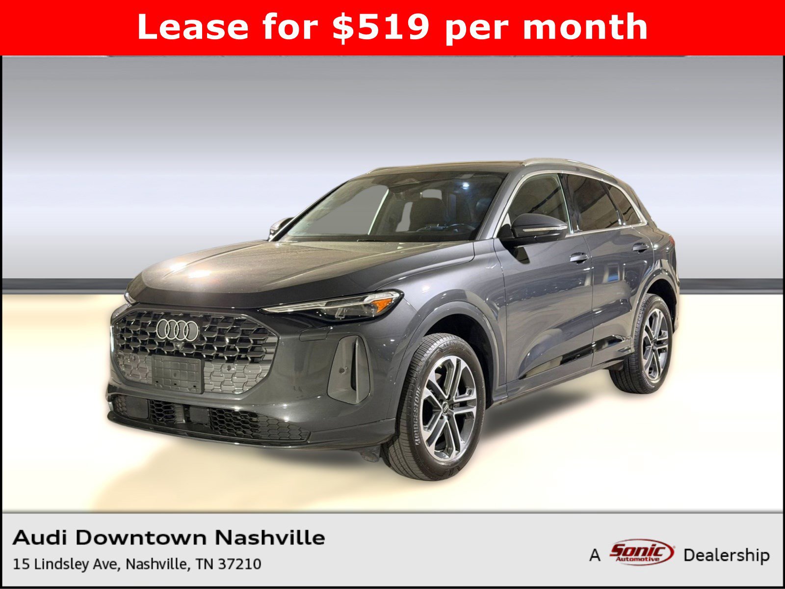 Certified 2025 Audi Q5 Premium Plus w/ Premium Plus