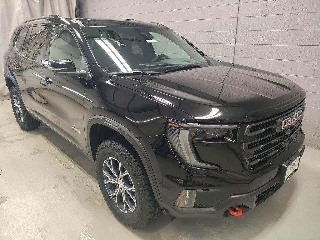 New 2026 GMC Acadia AT4 w/ Super Cruise Package image 5