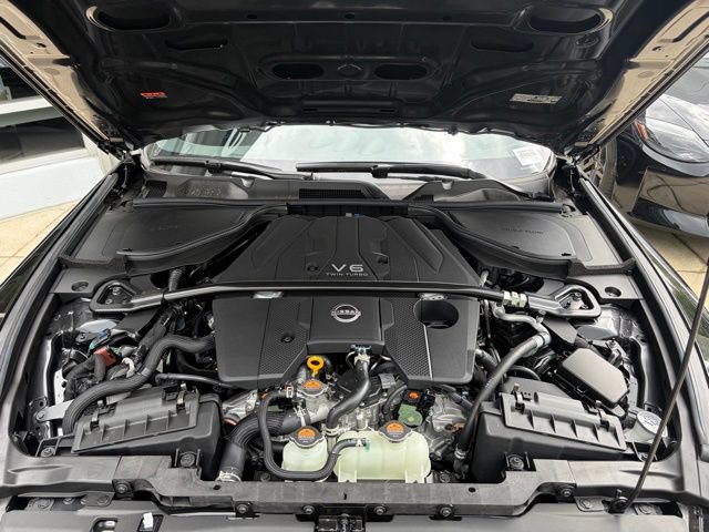 New 2026 Nissan Z Performance RWD image 9