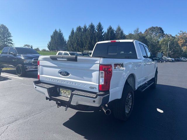 Used 2017 Ford F250 Lariat w/ Chrome Package AWD/4WD image 11