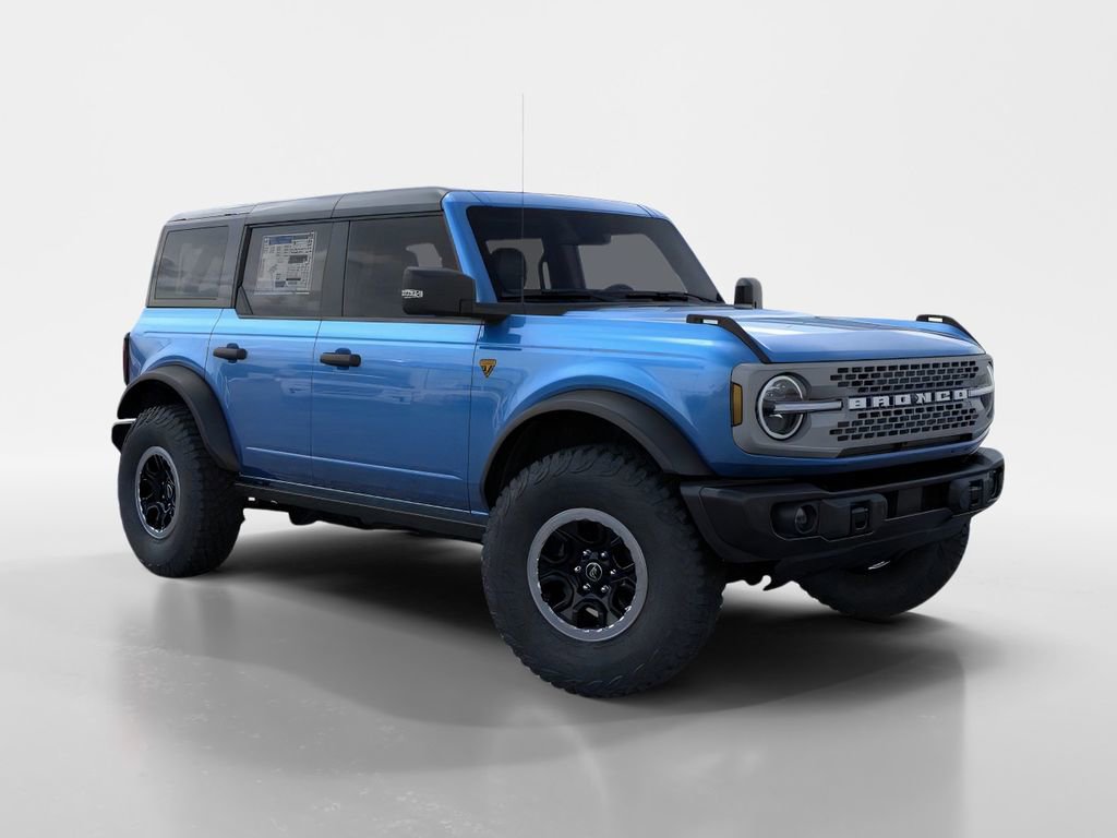 New 2025 Ford Bronco Badlands image 34