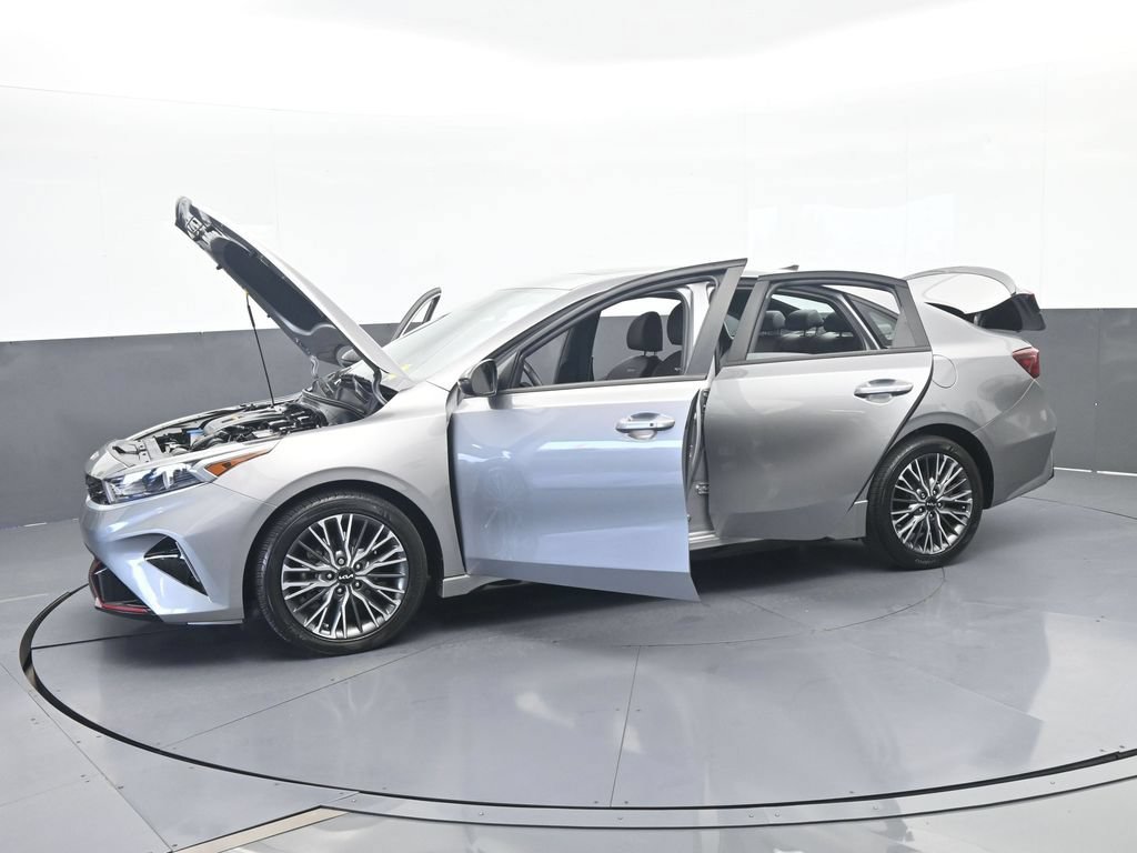 Used 2023 Kia Forte GT-Line w/ GT-Line Premium Package FWD image 79
