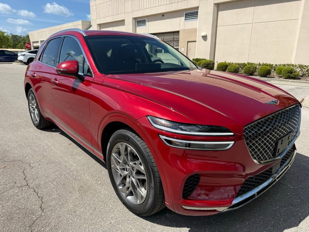 Used 2025 Genesis GV70 2.5T w/ Advanced Package image 1