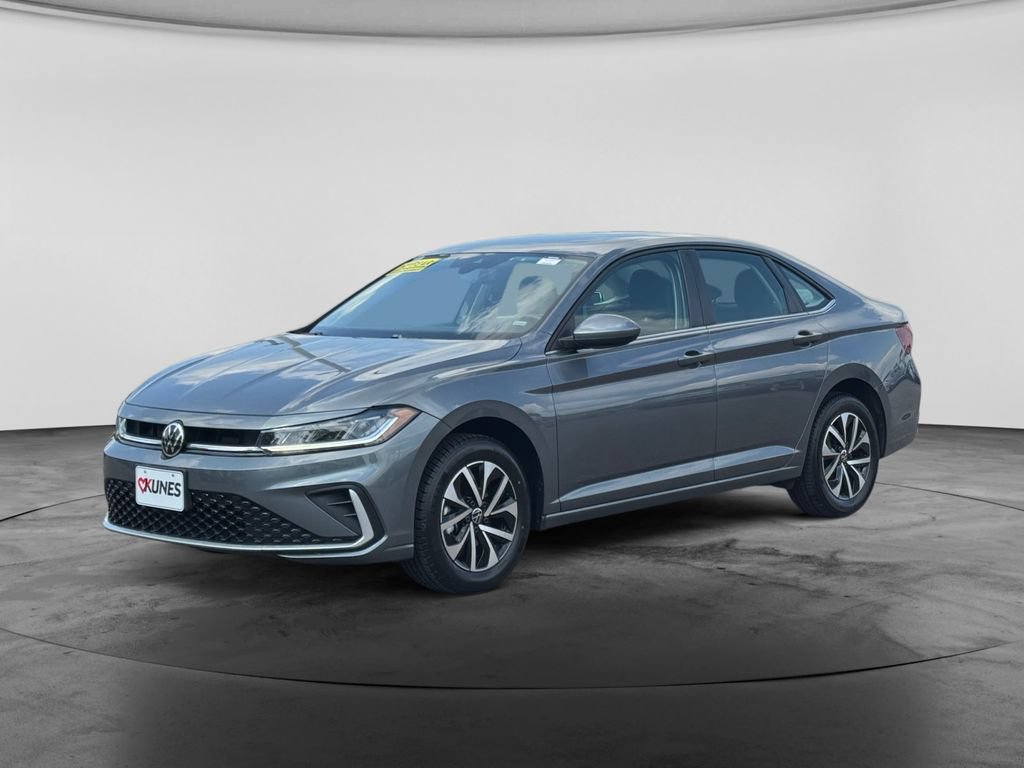 Used 2025 Volkswagen Jetta S FWD image 3