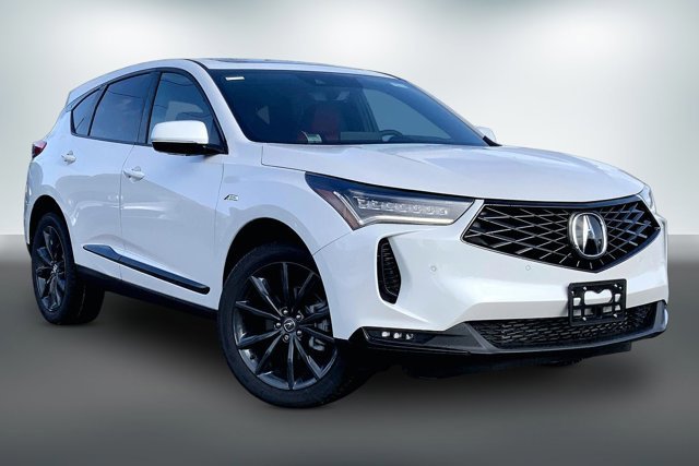 New 2026 Acura RDX A-Spec image 1