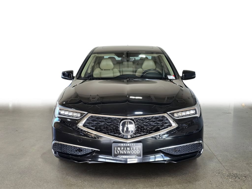 Used 2019 Acura TLX V6 image 2